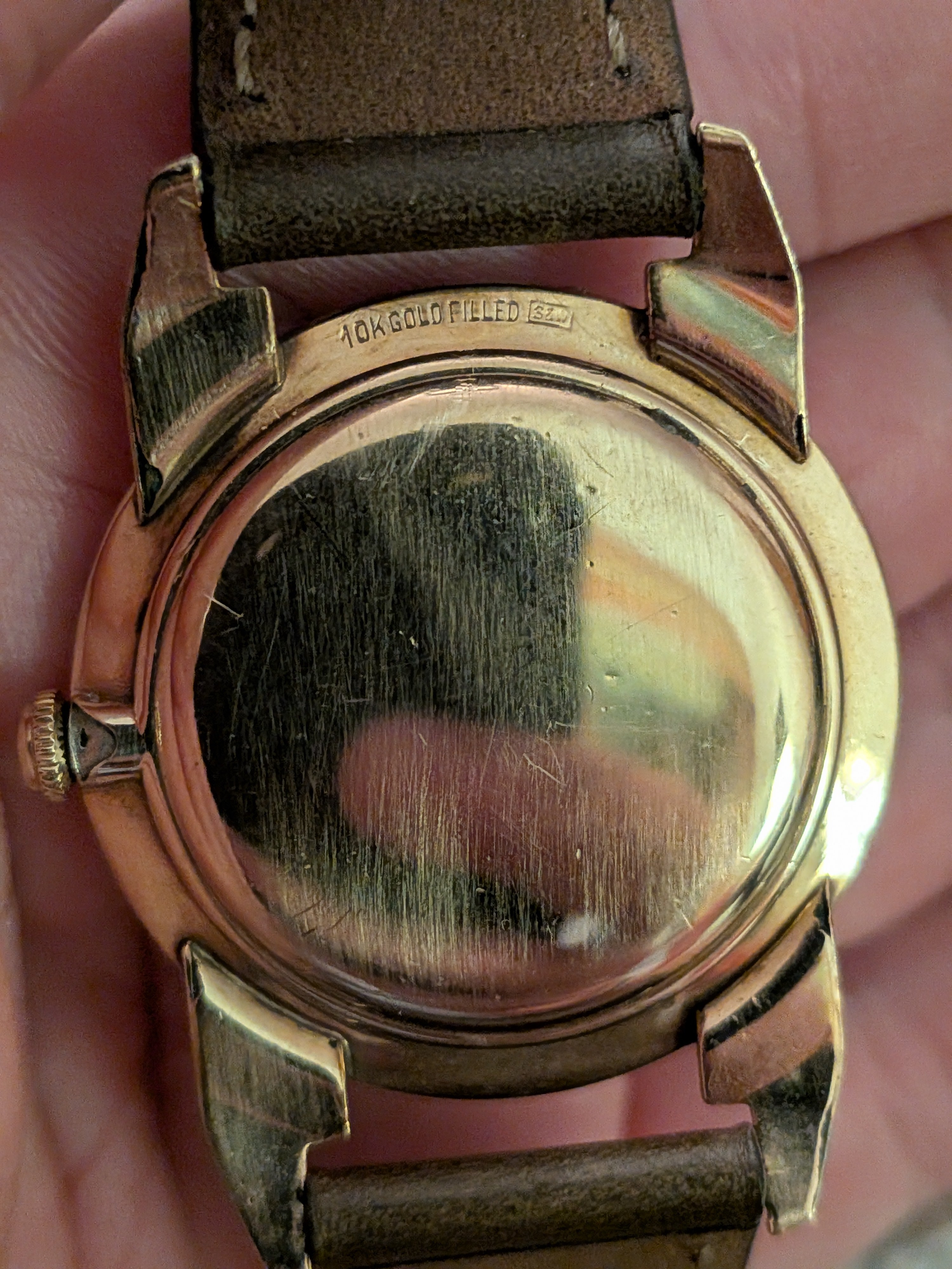Longines Sub Second