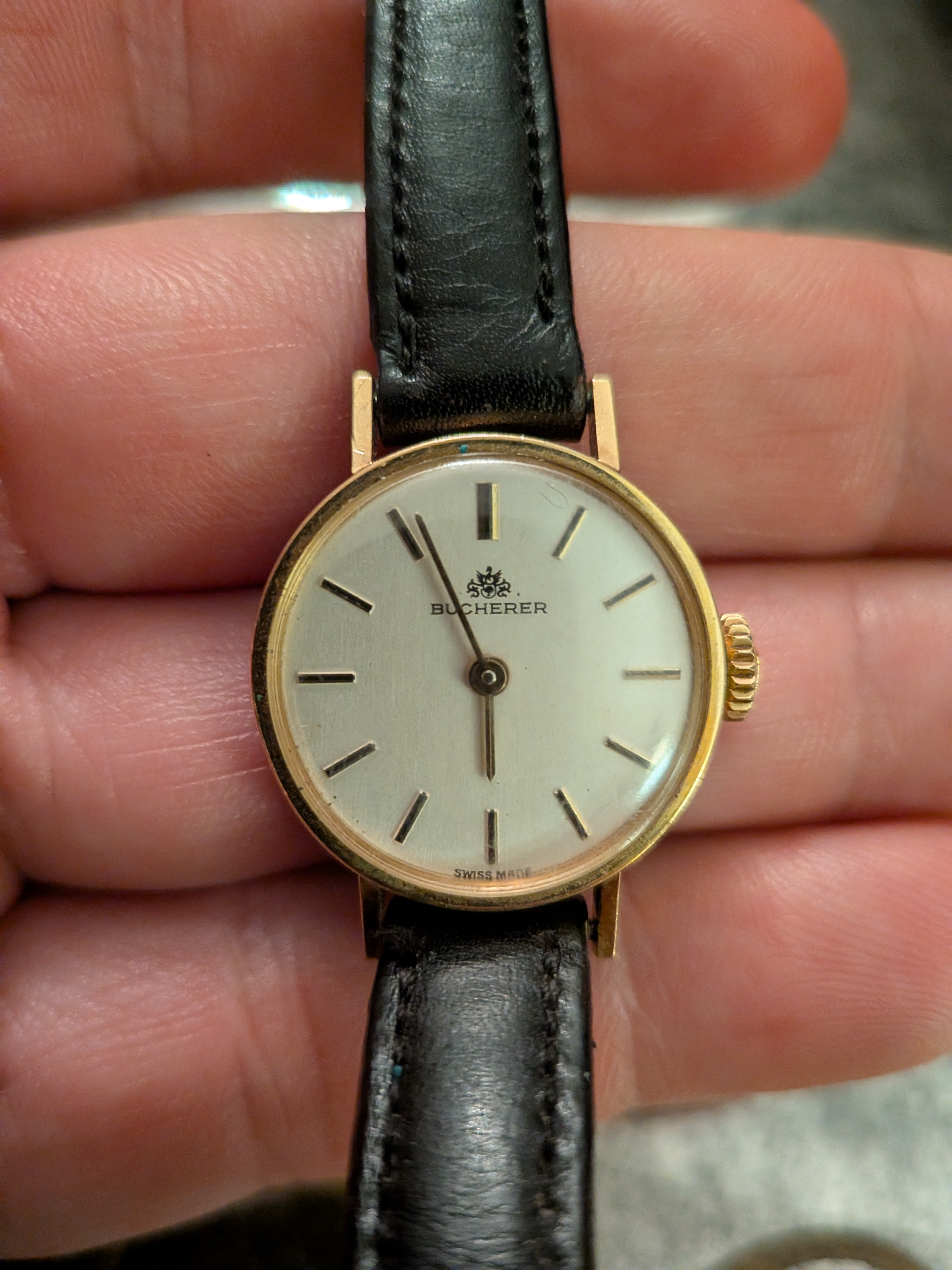Ladies Bucherer