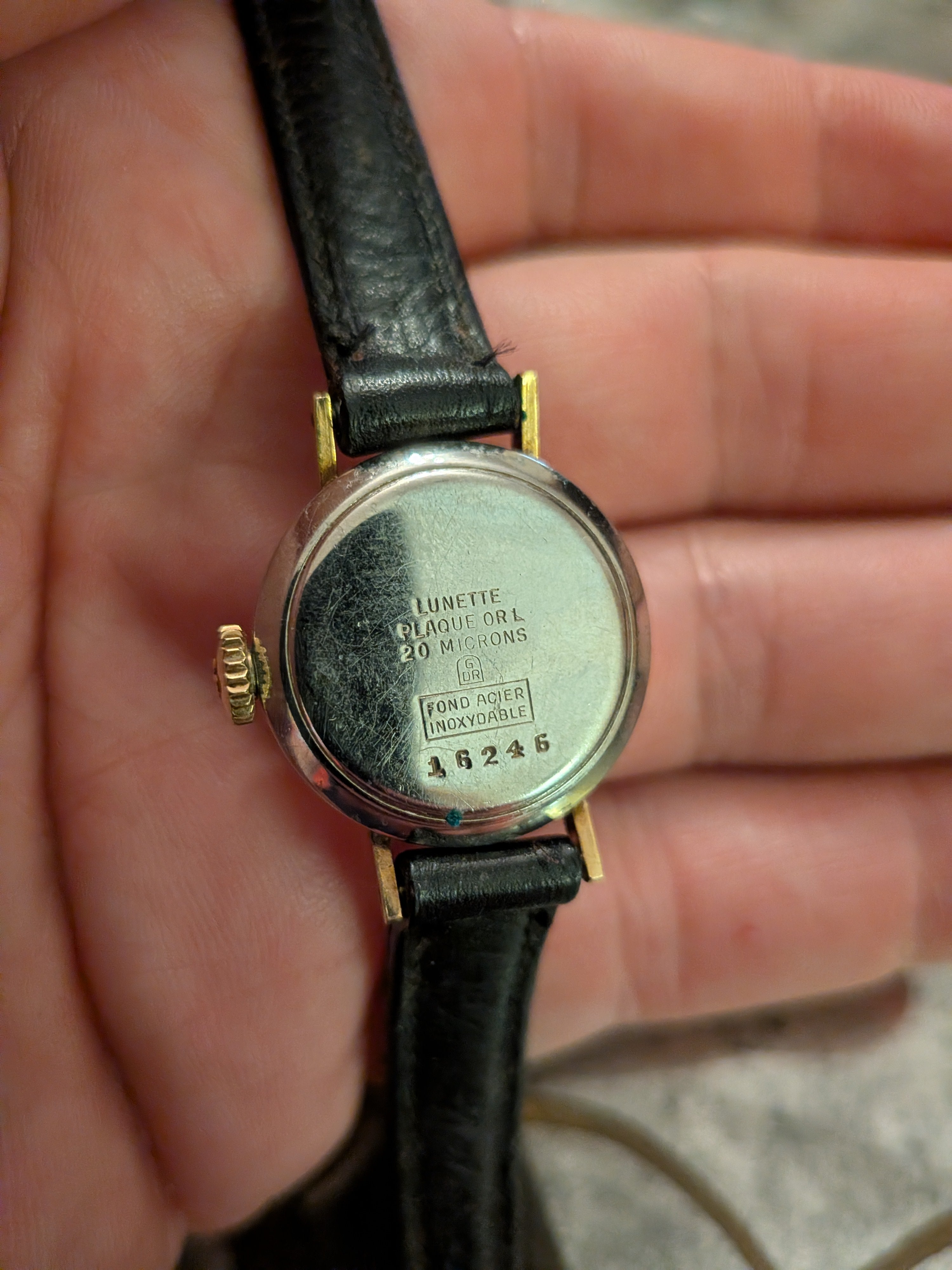 Ladies Bucherer