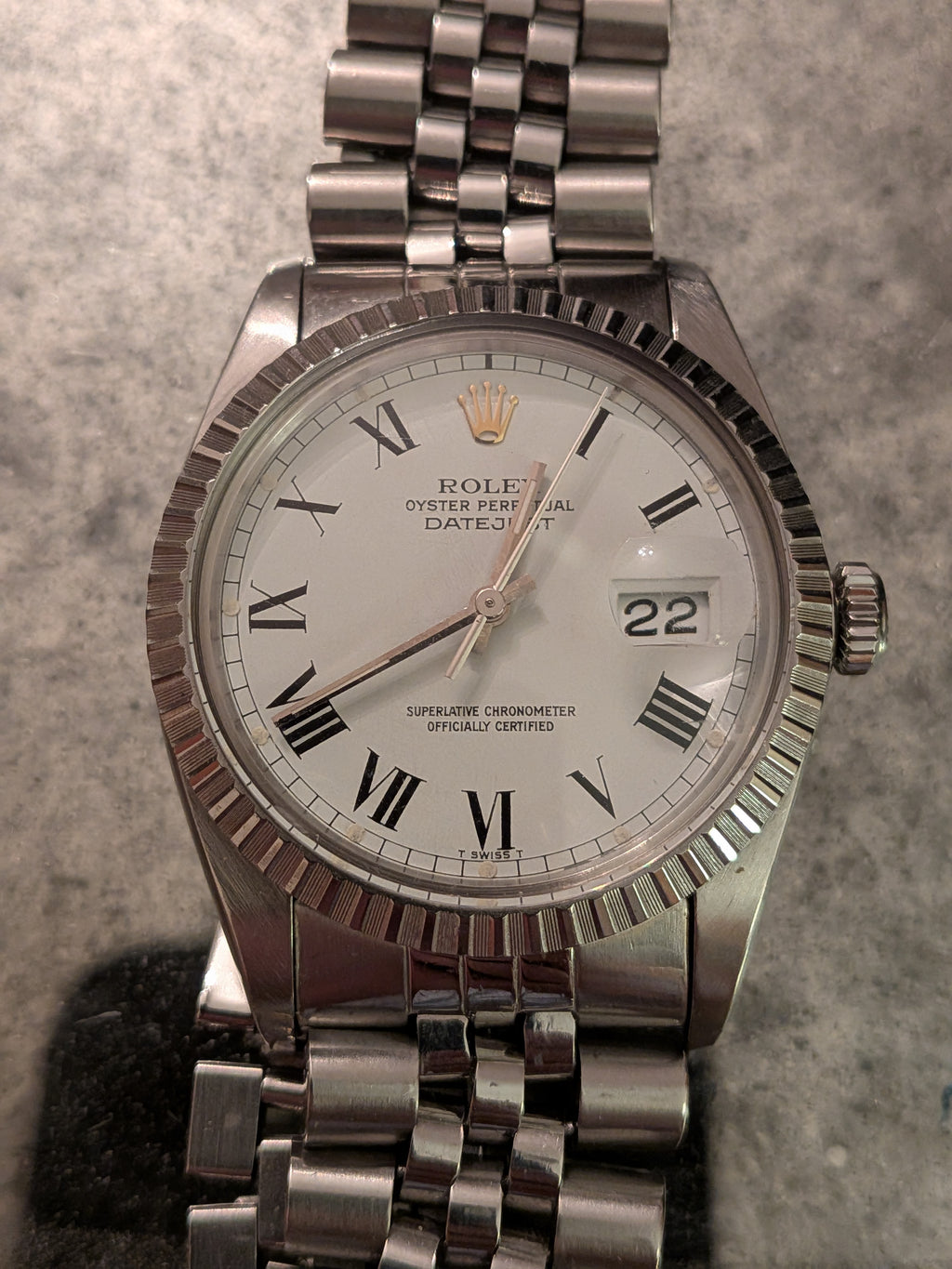 Ladies Rolex Datejust