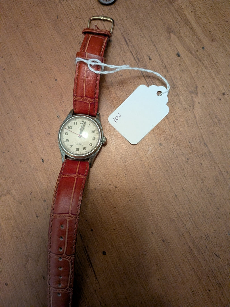 Vintage 50' Crosby Military