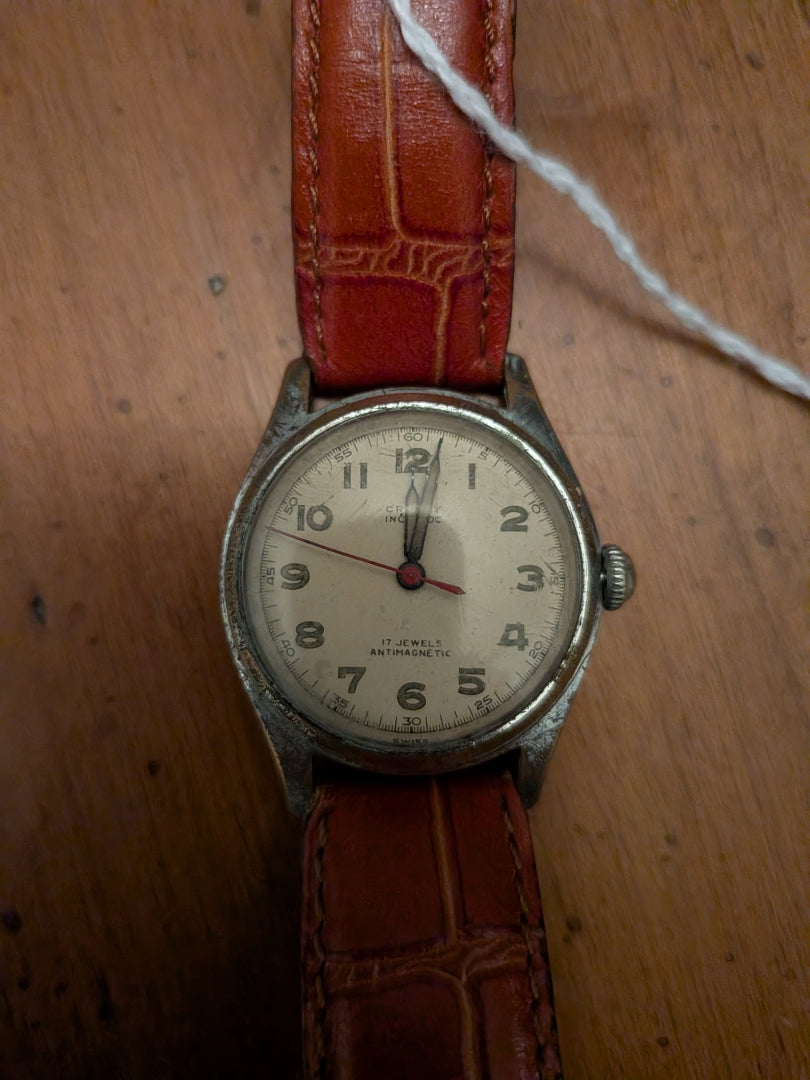 Vintage 50' Crosby Military