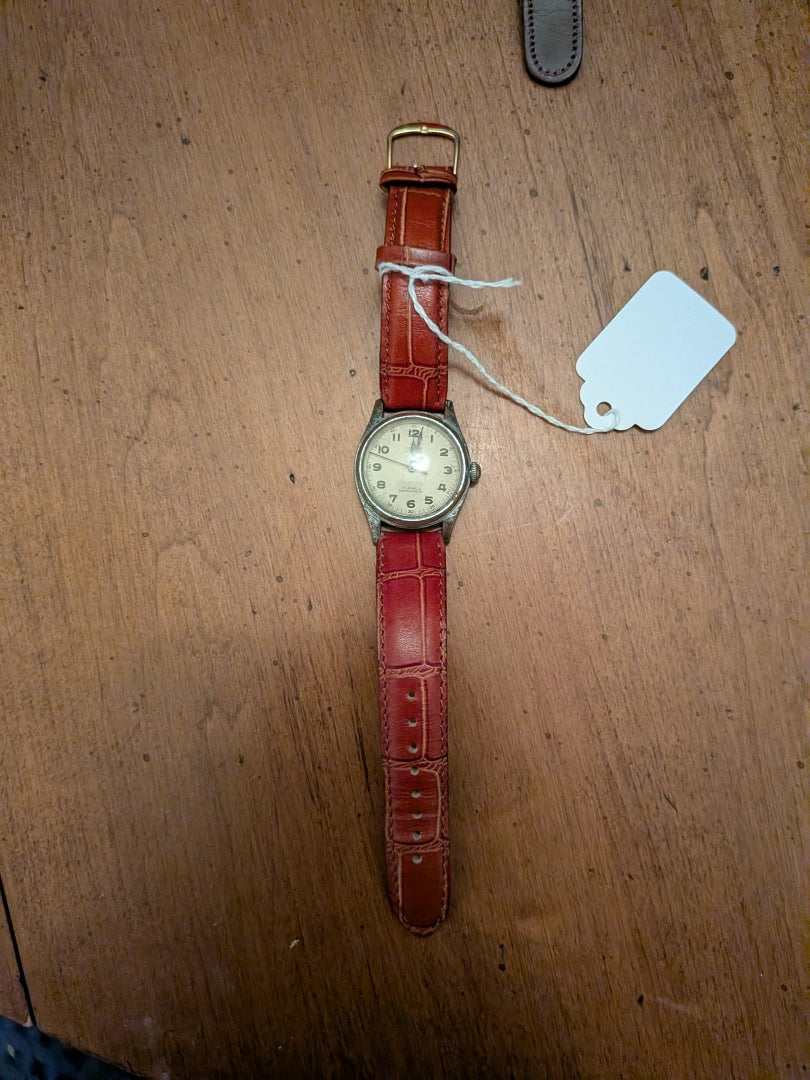 Vintage 50' Crosby Military
