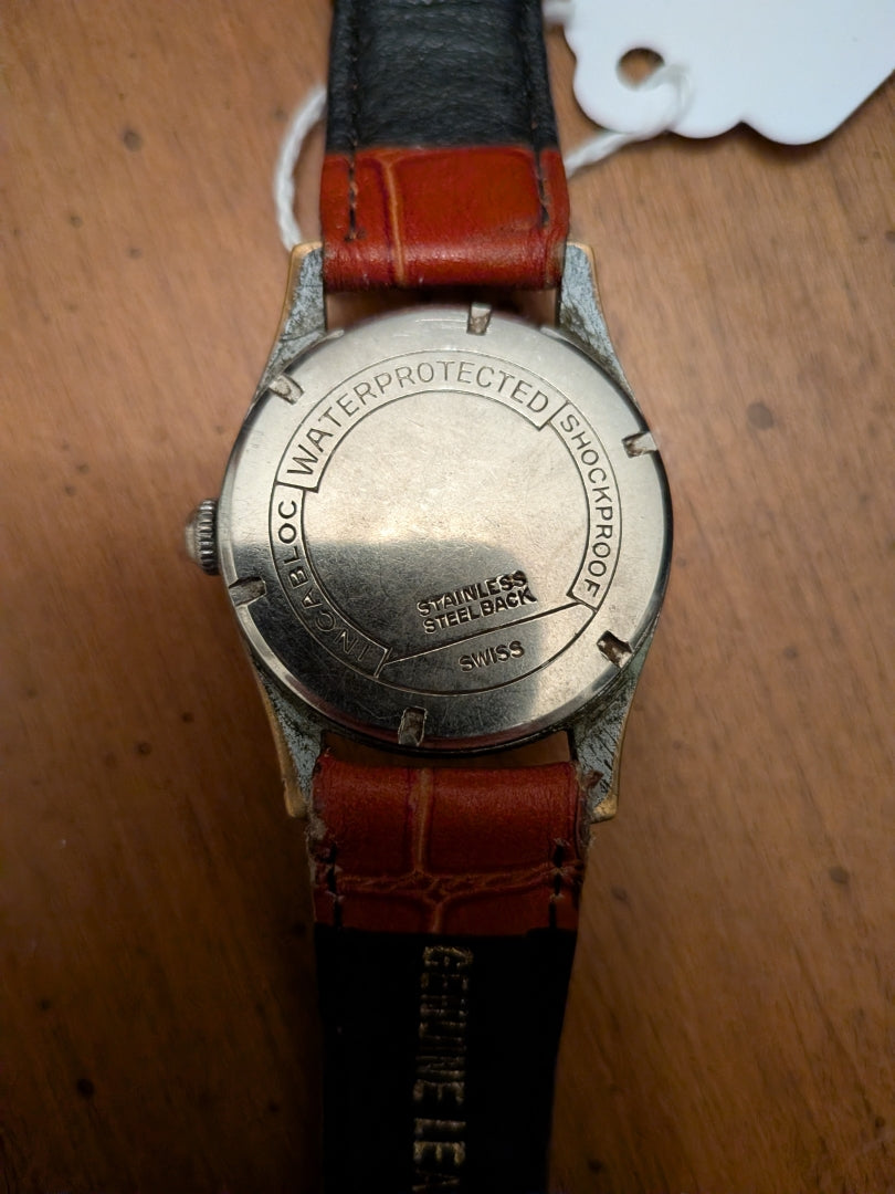 Vintage 50' Crosby Military