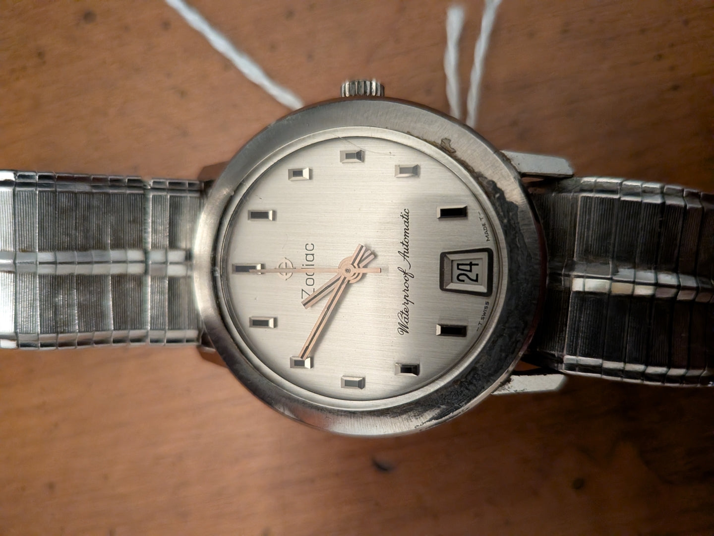 Zodiac Waterproof Automatic
