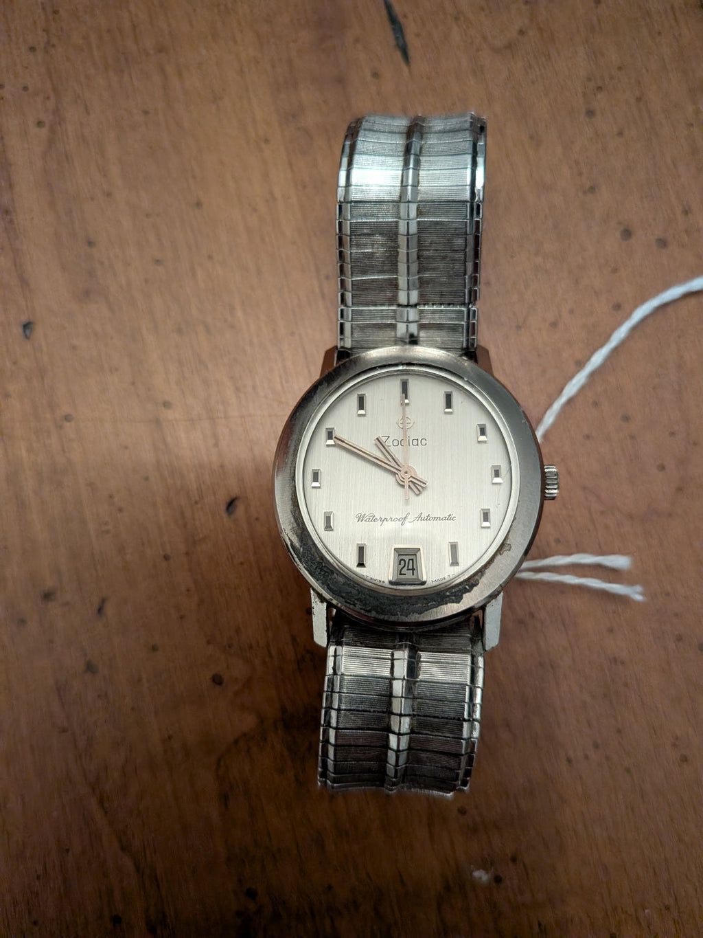 Zodiac Waterproof Automatic