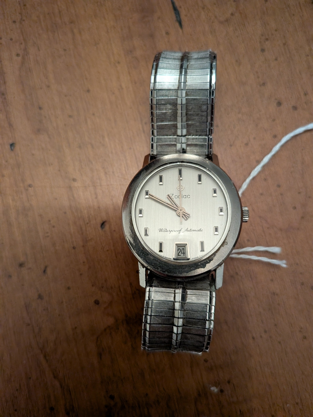 Zodiac Waterproof Automatic