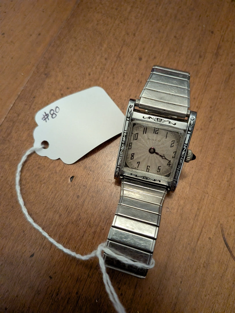RolCo Rolex - Franken case