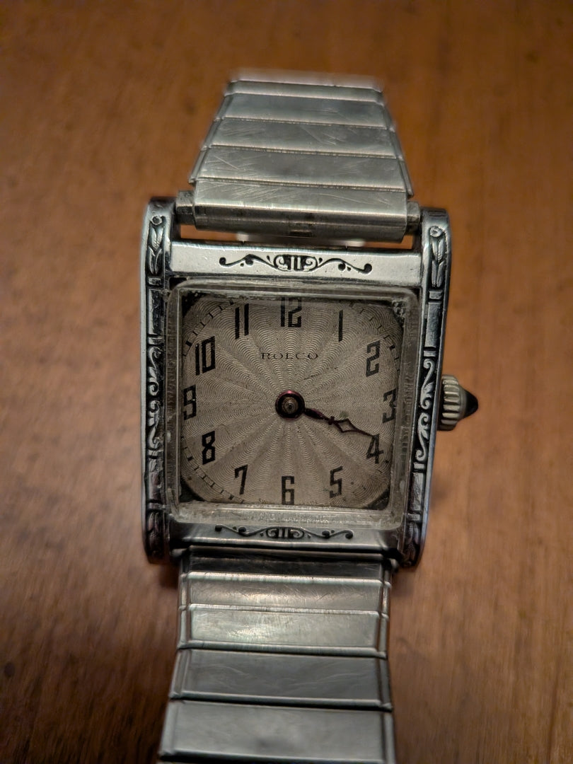 RolCo Rolex - Franken case
