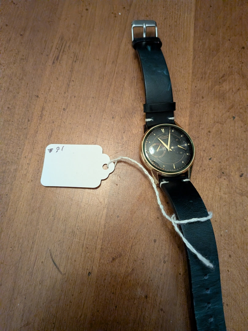 1950's LeCoultre Futurematic