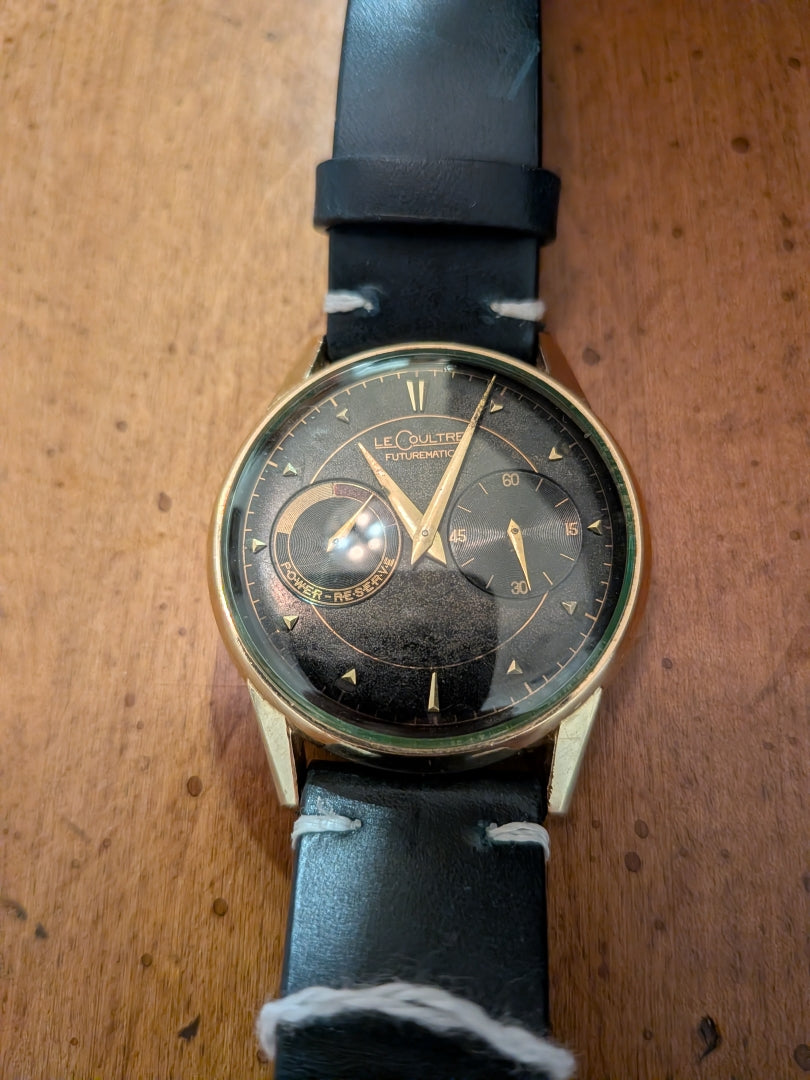 1950's LeCoultre Futurematic