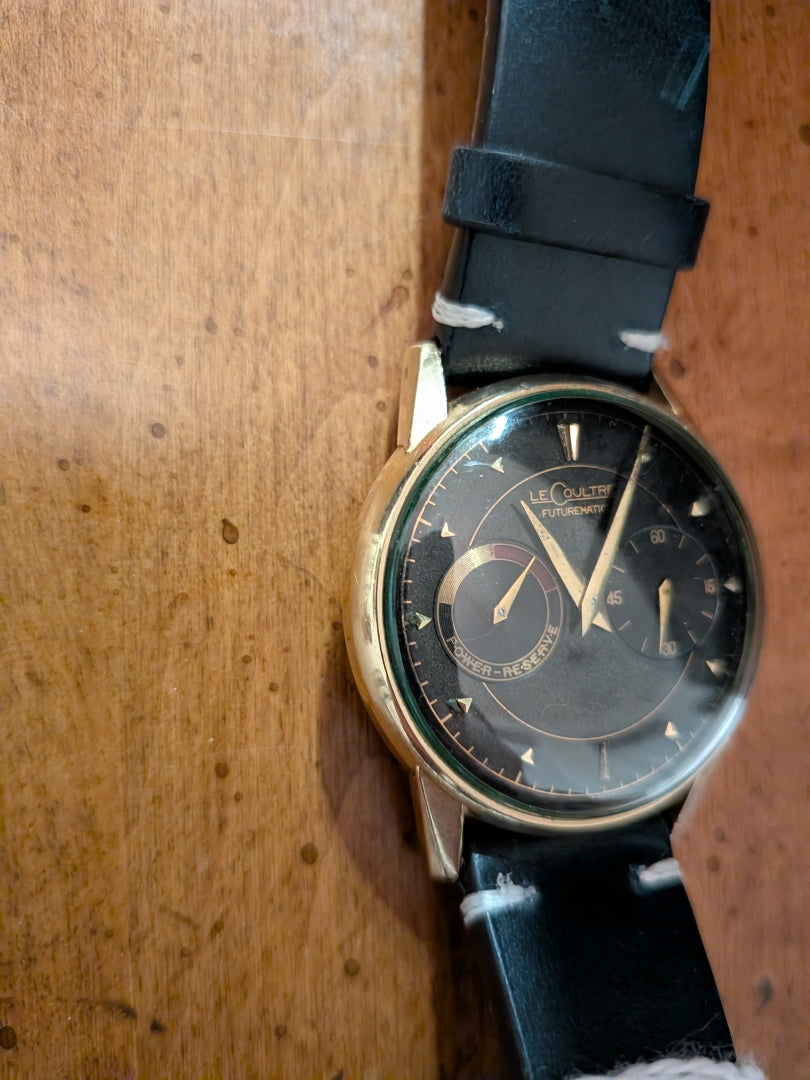 1950's LeCoultre Futurematic