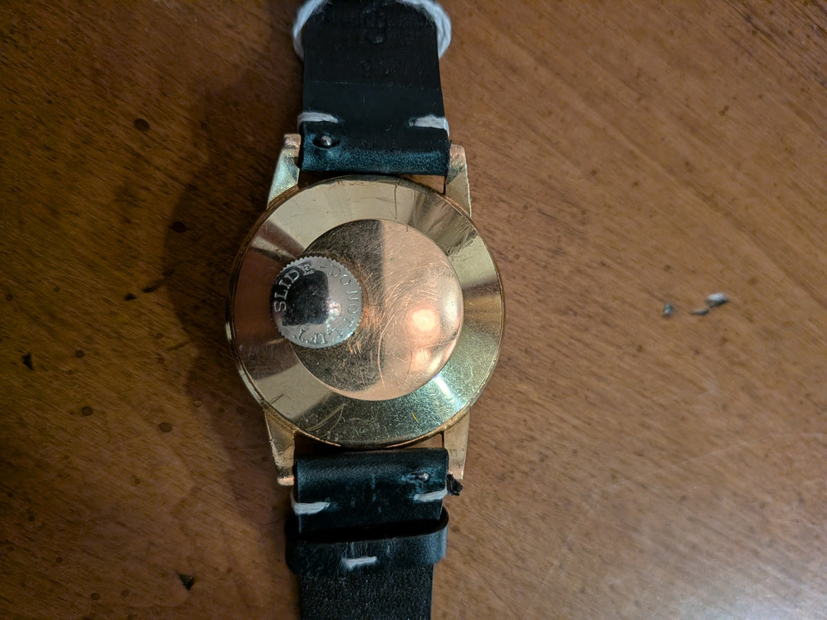 1950's LeCoultre Futurematic