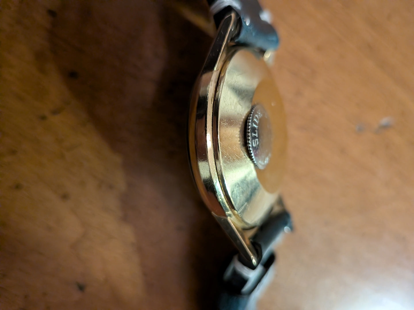 1950's LeCoultre Futurematic