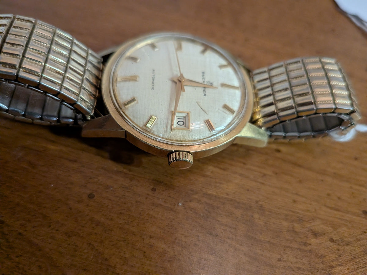 Bucherer - Gold 35mm