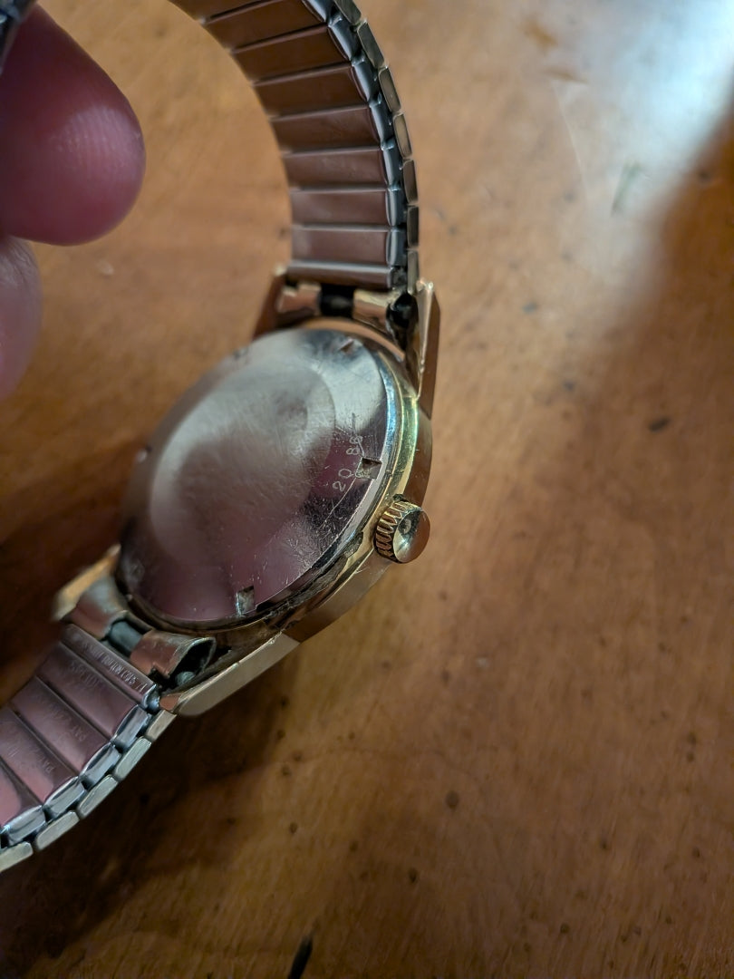 Bucherer - Gold 35mm