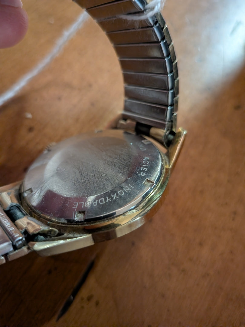 Bucherer - Gold 35mm