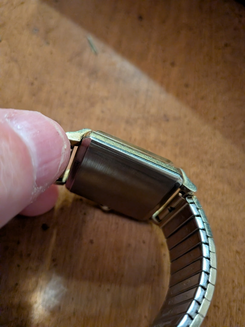 Wittnauer tank sub seconds