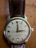 Omega Seamaster - date at 6
