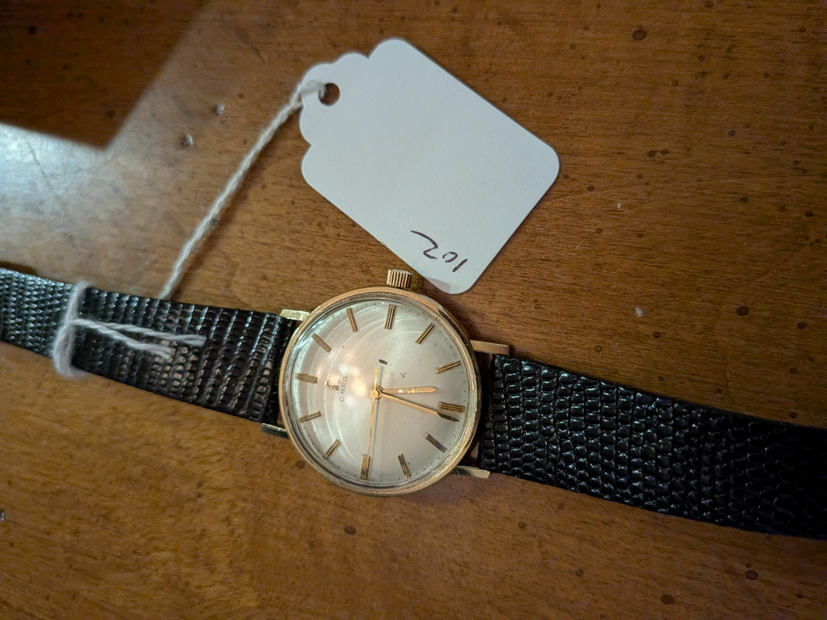 Omega Manual