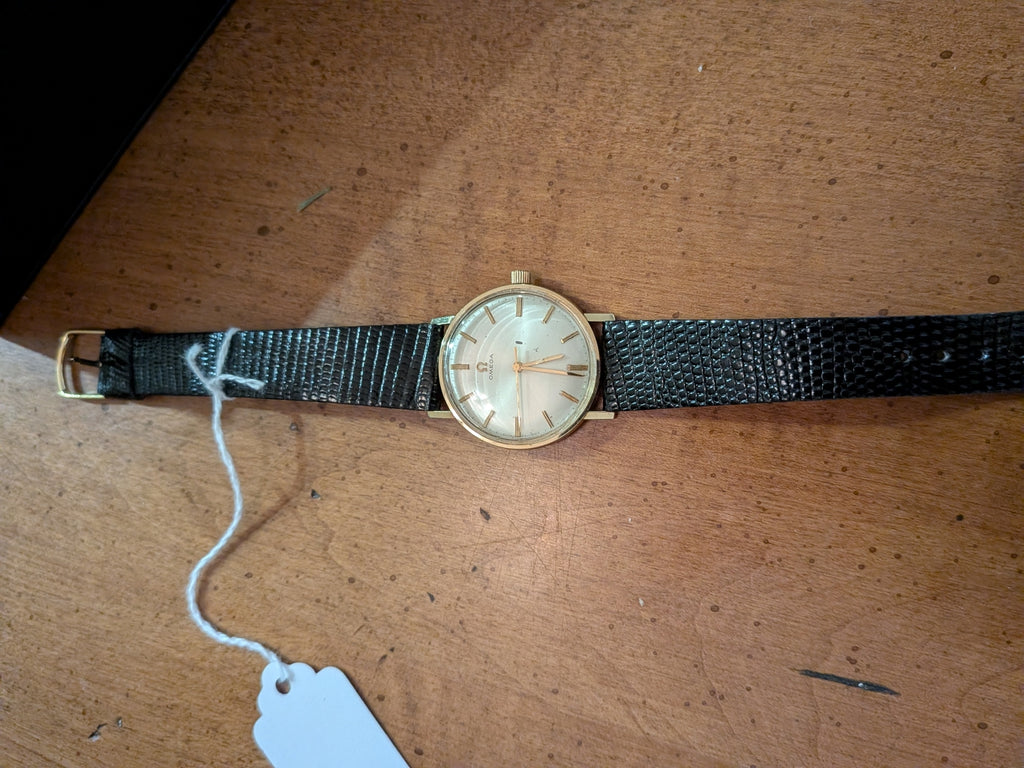 Omega Manual