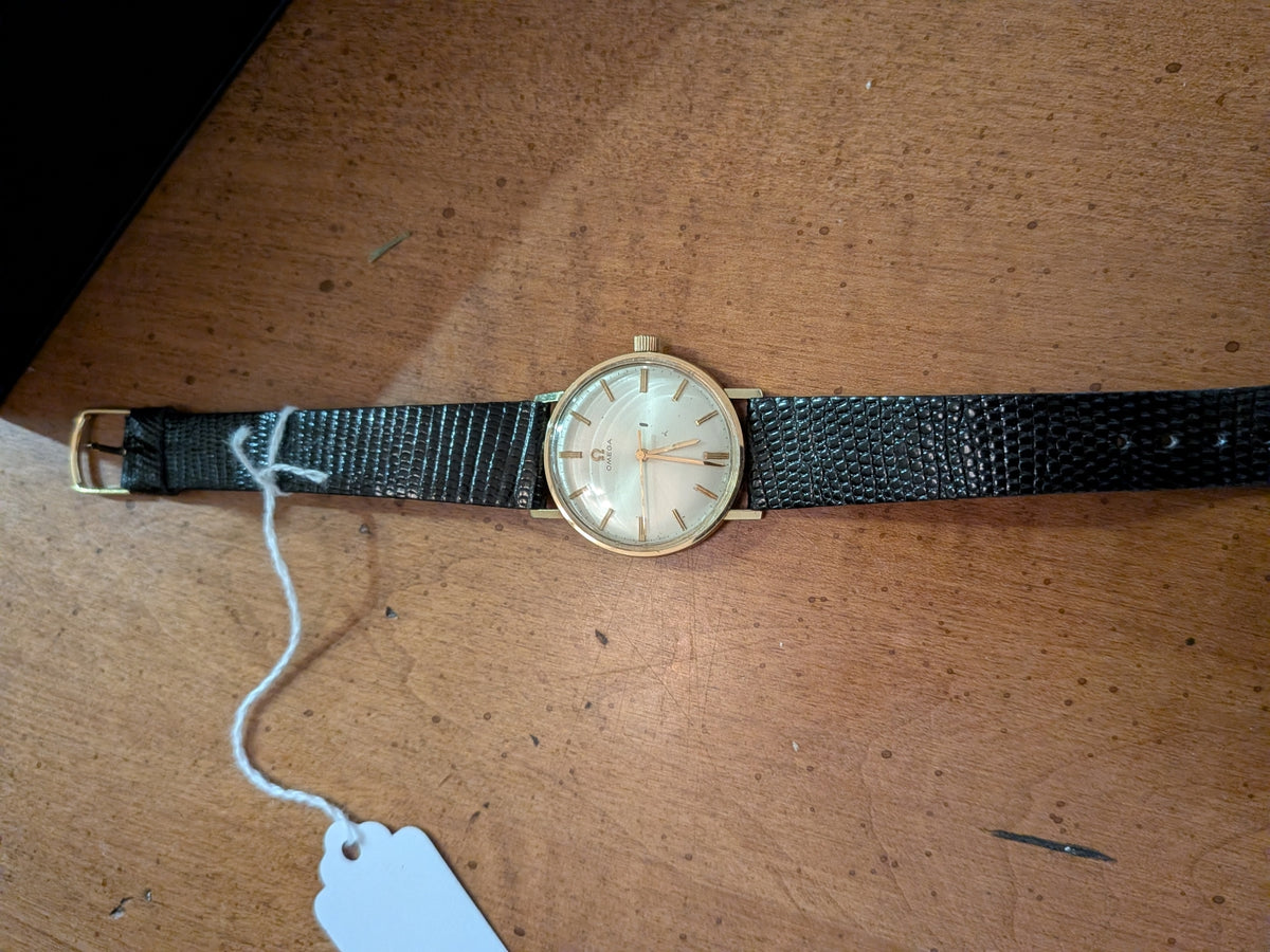 Omega Manual