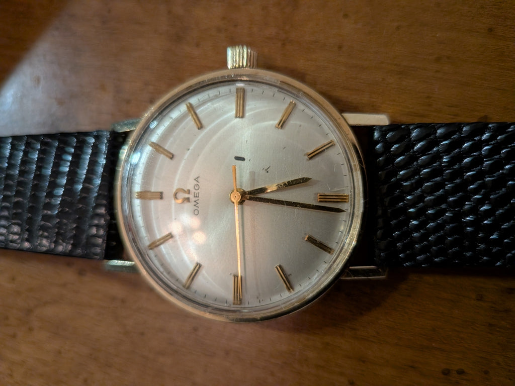 Omega Manual