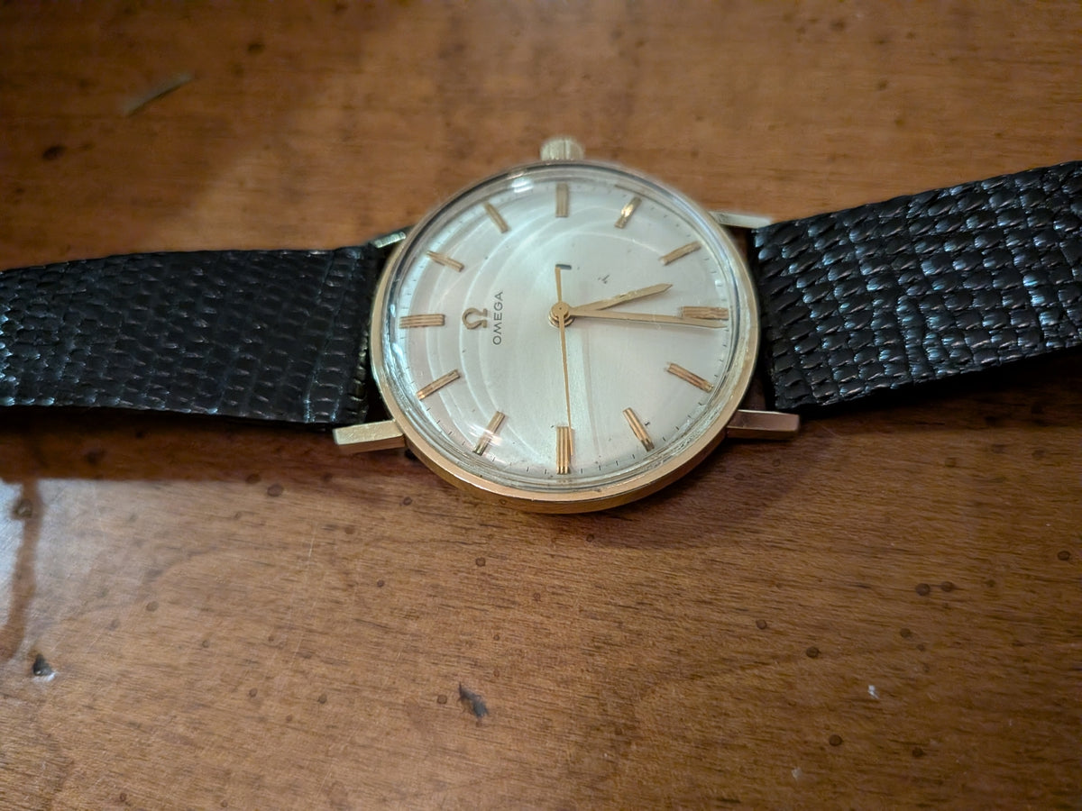 Omega Manual