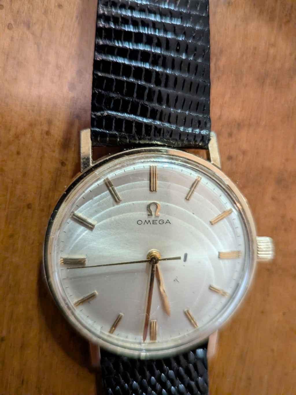 Omega Manual