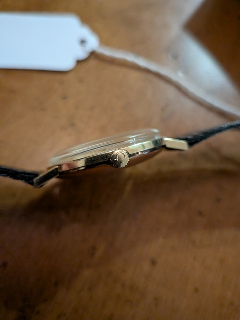 Omega Manual