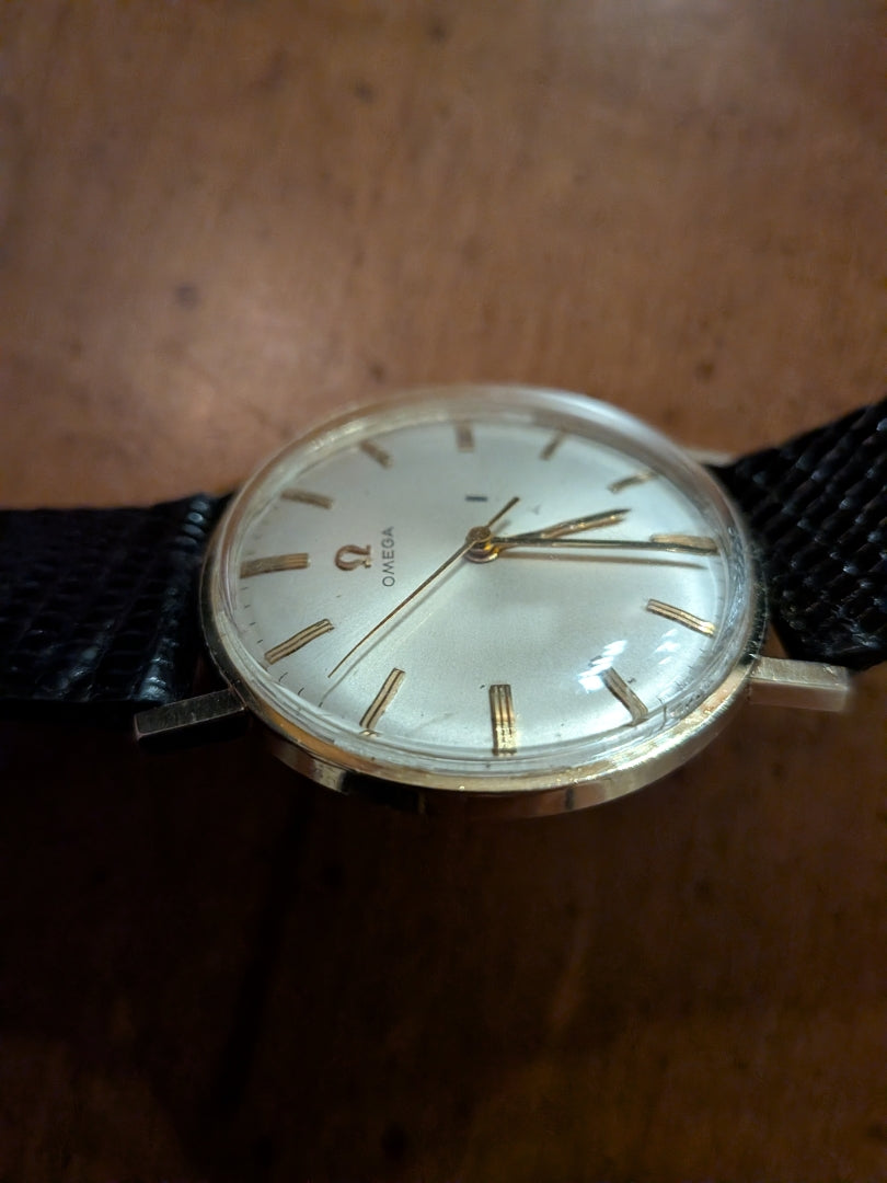 Omega Manual