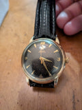 Omega 354 Bumper black Dial