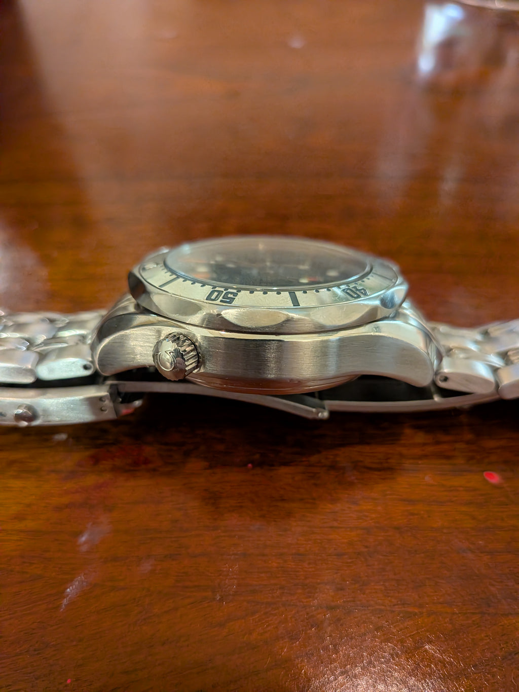 Omega Seamaster Professional 300m Chronograph - Just Serviced