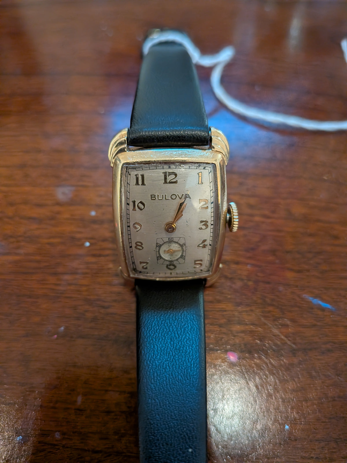 Bulova Tank