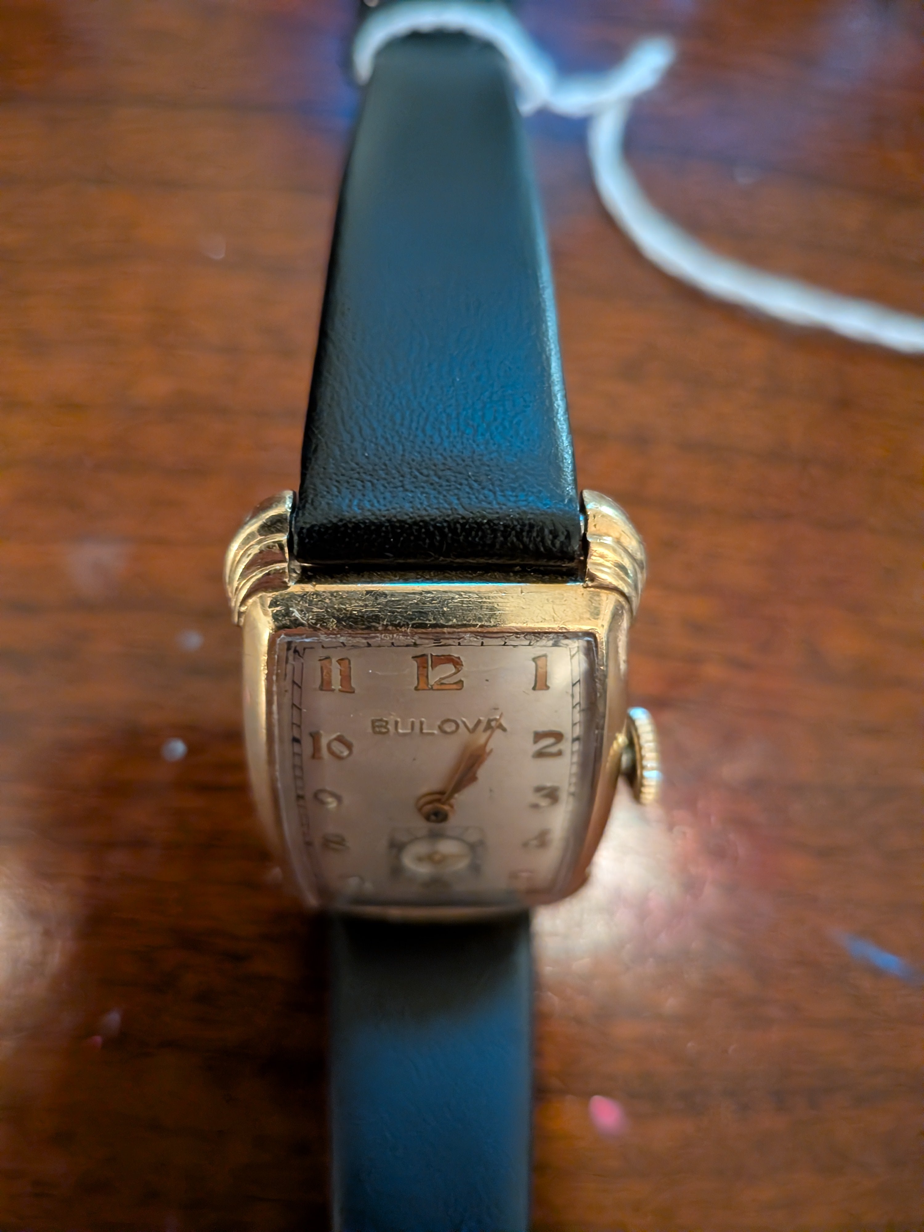 Bulova Tank