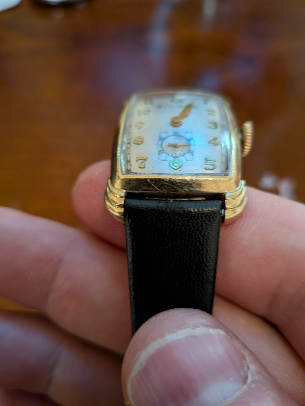 Bulova Tank