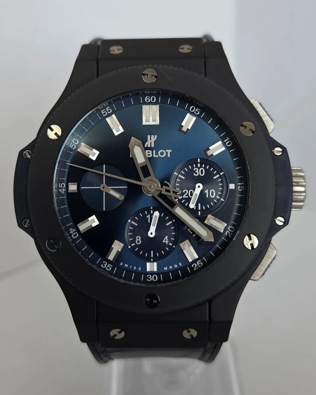 Hublot Big Bang Blue 44 Mm