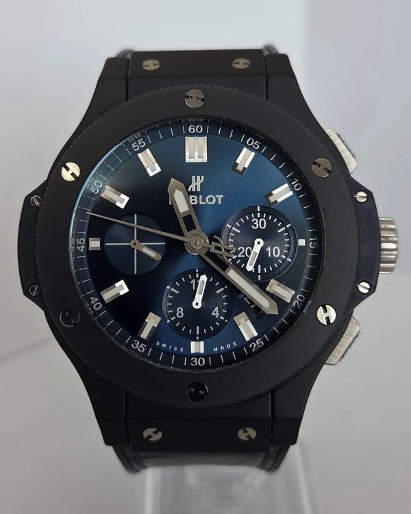 Hublot Big Bang Blue 44 Mm