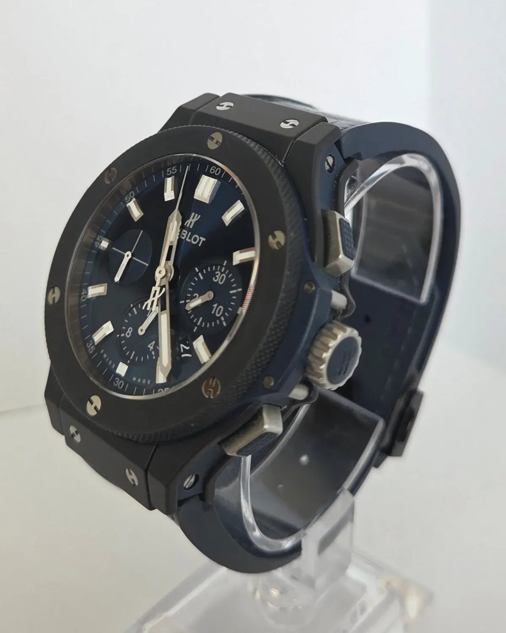 Hublot Big Bang Blue 44 Mm