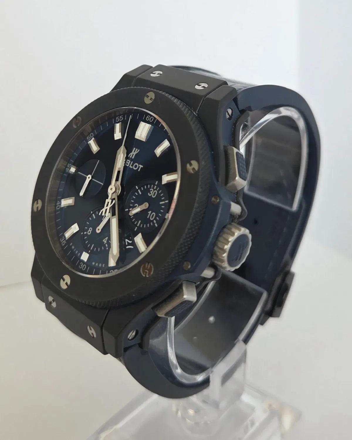 Hublot Big Bang Blue 44 Mm