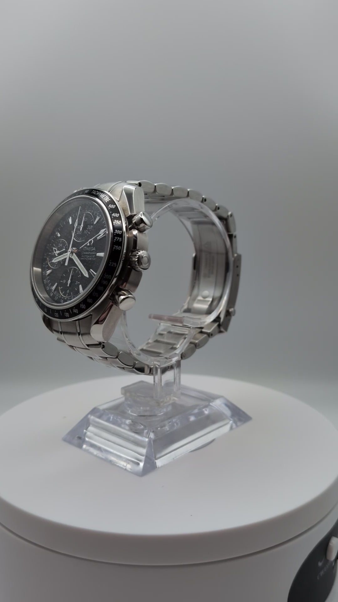 Omega Speedmaster Day-Date