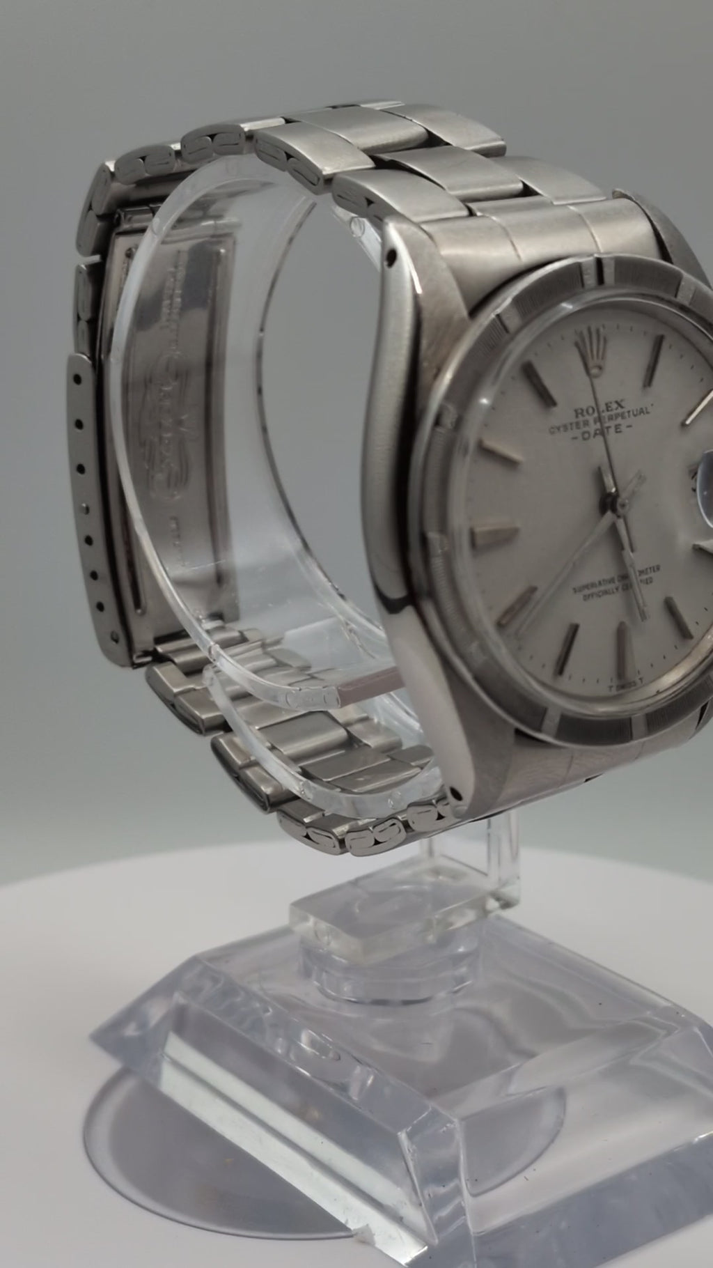 Rolex Oyster Perpetual Date