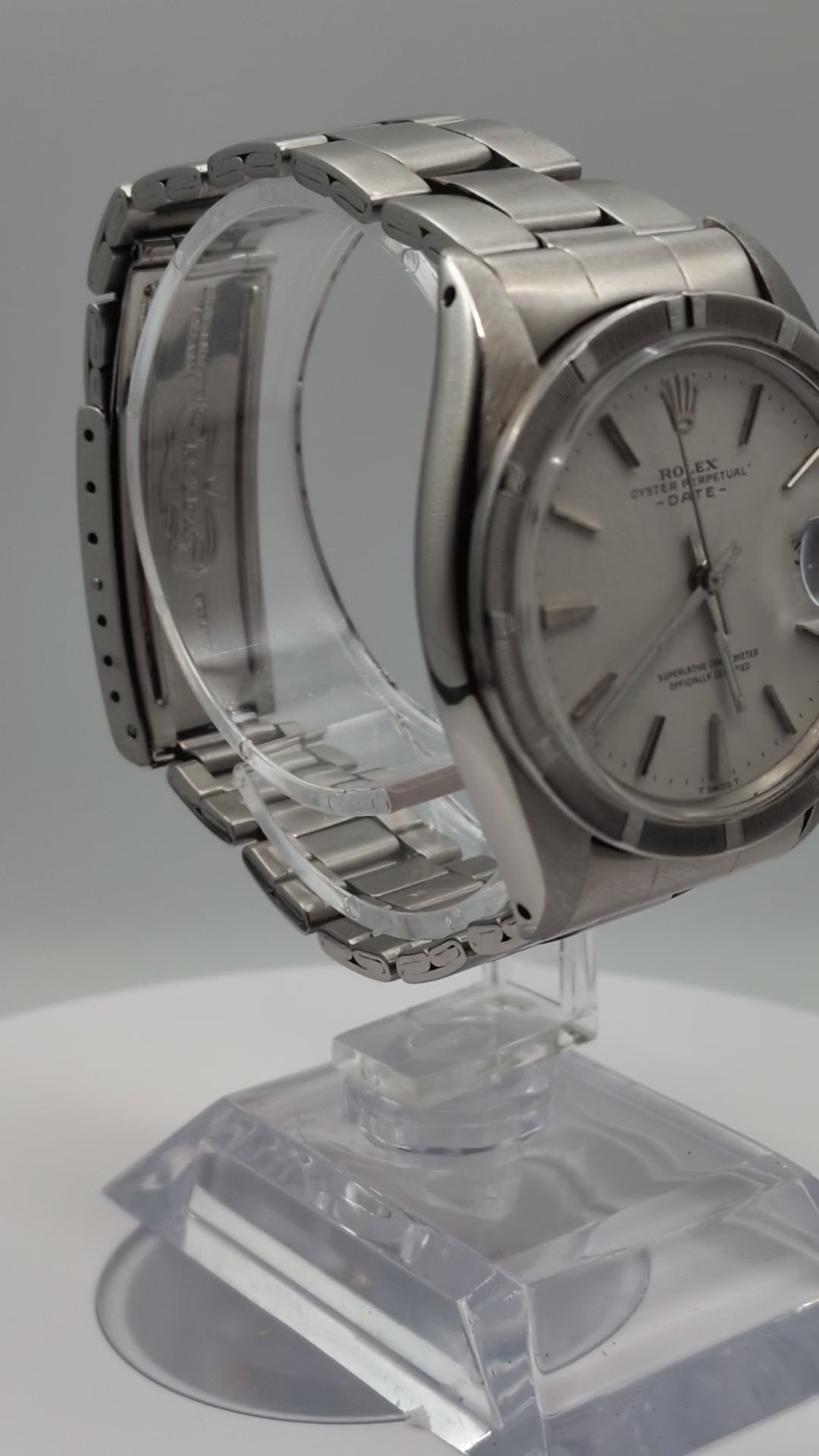 Rolex Oyster Perpetual Date